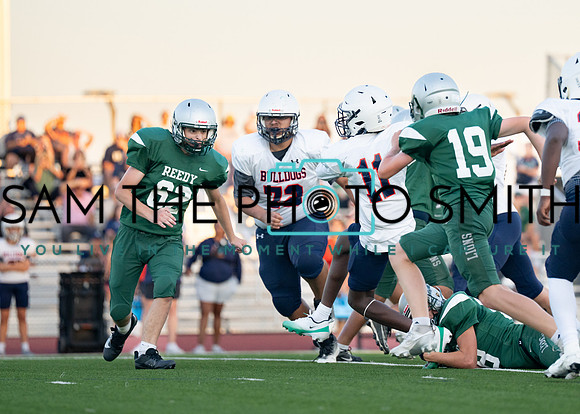 Freshman Blue Vs. McKinney North-98