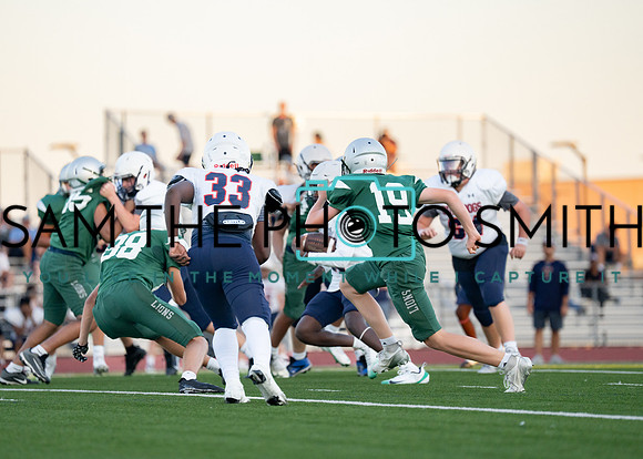 Freshman Blue Vs. McKinney North-97