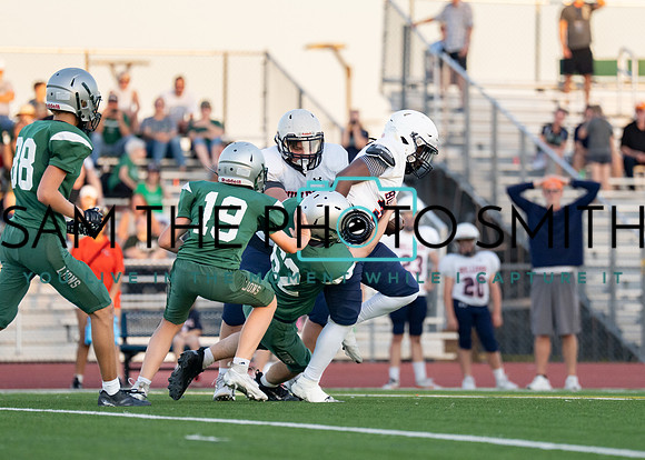 Freshman Blue Vs. McKinney North-94
