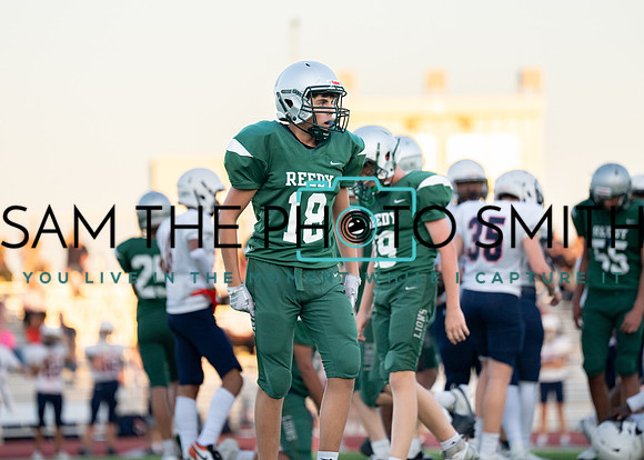 Freshman Blue Vs. McKinney North-100
