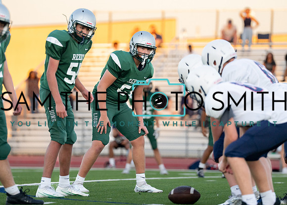 Freshman Blue Vs. McKinney North-102