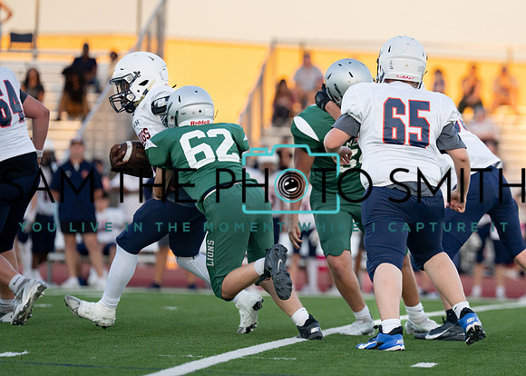 Freshman Blue Vs. McKinney North-104