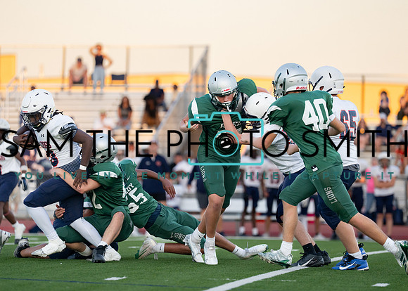 Freshman Blue Vs. McKinney North-106