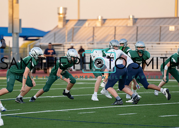 Freshman Blue Vs. McKinney North-107