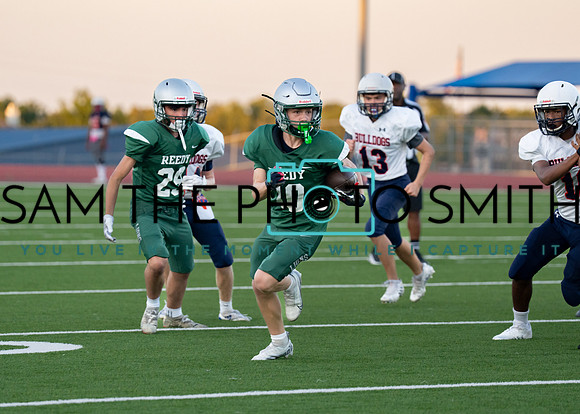 Freshman Blue Vs. McKinney North-110