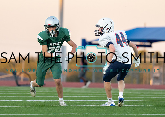 Freshman Blue Vs. McKinney North-111