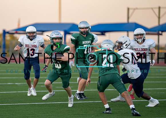 Freshman Blue Vs. McKinney North-109