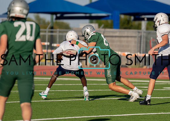 Freshman Blue Vs. McKinney North