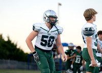 Freshman Greem Vs. McKinney North-2