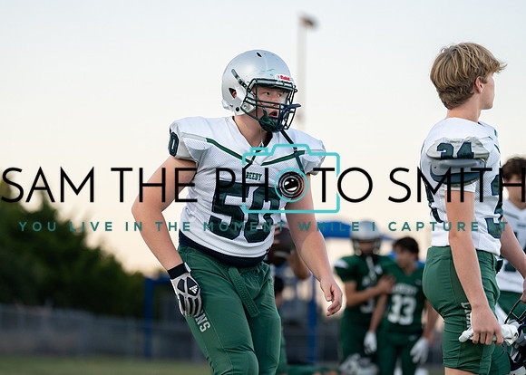 Freshman Greem Vs. McKinney North-2