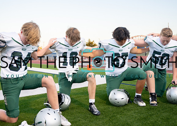 Freshman Greem Vs. McKinney North-6
