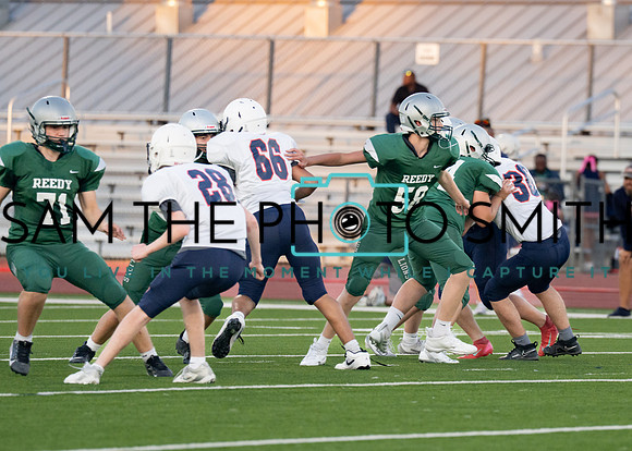 Freshman Greem Vs. McKinney North-3