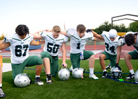 Freshman Greem Vs. McKinney North-5