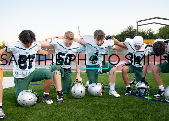 Freshman Greem Vs. McKinney North-5