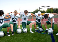 Freshman Greem Vs. McKinney North-4