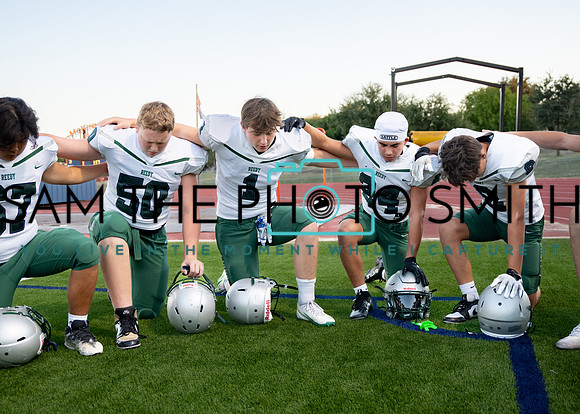 Freshman Greem Vs. McKinney North-4