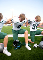 Freshman Greem Vs. McKinney North-7