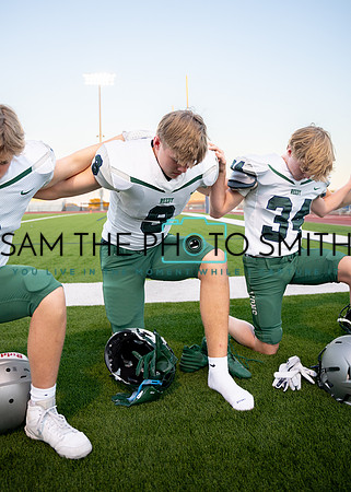 Freshman Greem Vs. McKinney North-7