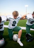 Freshman Greem Vs. McKinney North-8