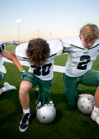 Freshman Greem Vs. McKinney North-9