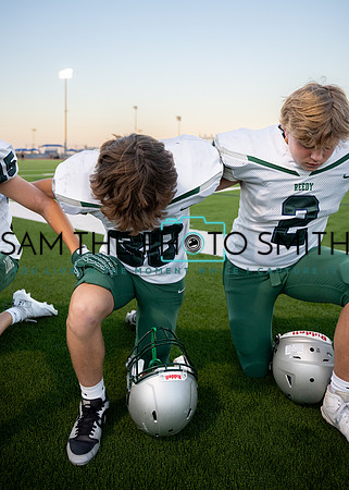 Freshman Greem Vs. McKinney North-9