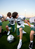 Freshman Greem Vs. McKinney North-10