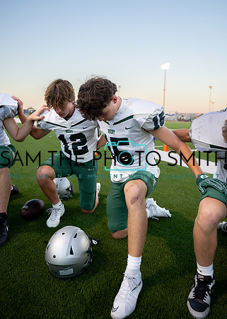 Freshman Greem Vs. McKinney North-10