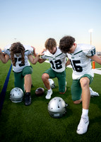 Freshman Greem Vs. McKinney North-11