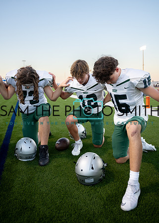 Freshman Greem Vs. McKinney North-11