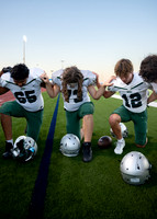 Freshman Greem Vs. McKinney North-12