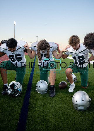 Freshman Greem Vs. McKinney North-12