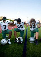 Freshman Greem Vs. McKinney North-13