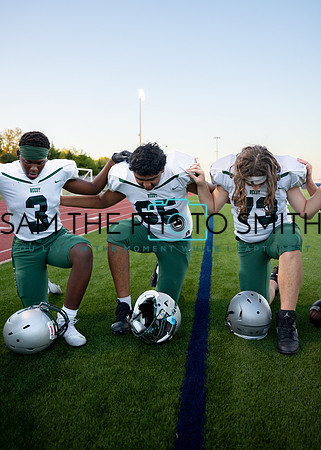 Freshman Greem Vs. McKinney North-13