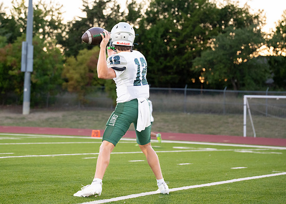 Freshman Greem Vs. McKinney North-16