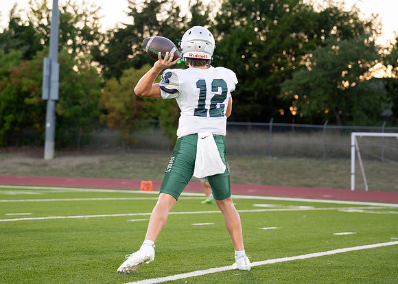 Freshman Greem Vs. McKinney North-17