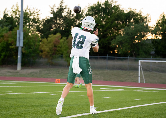 Freshman Greem Vs. McKinney North-19
