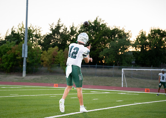 Freshman Greem Vs. McKinney North-20