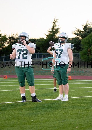 Freshman Greem Vs. McKinney North-22