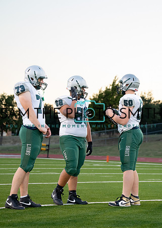 Freshman Greem Vs. McKinney North-23