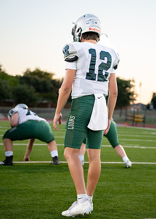 Freshman Greem Vs. McKinney North-24