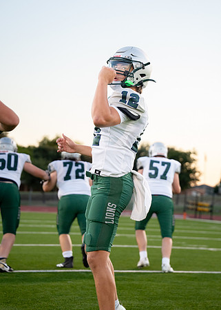 Freshman Greem Vs. McKinney North-25
