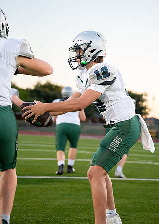 Freshman Greem Vs. McKinney North-26