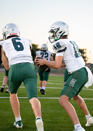 Freshman Greem Vs. McKinney North-27