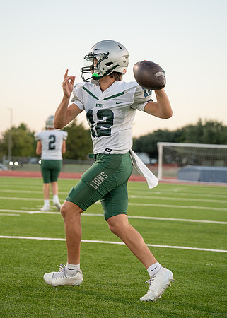 Freshman Greem Vs. McKinney North-29