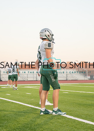 Freshman Greem Vs. McKinney North-31