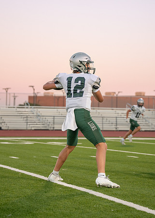 Freshman Greem Vs. McKinney North-32