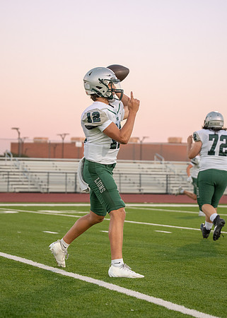 Freshman Greem Vs. McKinney North-33