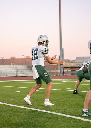 Freshman Greem Vs. McKinney North-35