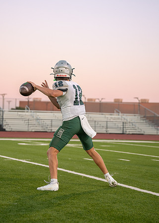 Freshman Greem Vs. McKinney North-36