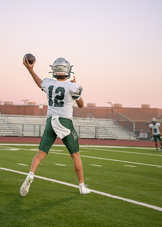 Freshman Greem Vs. McKinney North-37